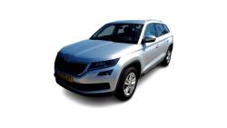 סקודה קודיאק Ambition אוט' 7 מק' 4 דל' 1.5 (150 כ''ס) בנזין 2020 למכיר