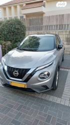 ניסאן ג'וק / Juke Acenta-Teck אוט' 1.0 (117 כ''ס) בנזין 2021 למכירה באשק