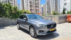 וולוו XC60 4X4 B5 Momentum הייבריד אוט' 2.0 (250 כ''ס) בנזין 2020 למכירה