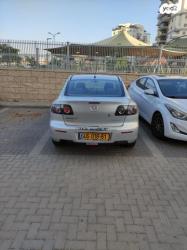 מאזדה i Active סדאן אוט' 1.6 (105 כ''ס) בנזין 2007 למכירה בפתח תקוו