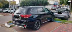 מיצובישי אאוטלנדר PHEV 4X4 Supreme הייבריד אוט' 5 מק' 2.0 (121 כ"ס) ה