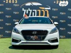 יונדאי סונטה הייבריד Premium הייבריד אוט' 2.0 (154 כ"ס) בנזין 201