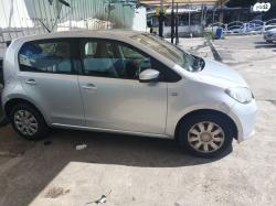 סקודה סיטיגו / Citigo Ambition ידני 1.0 (60 כ''ס) בנזין 2014 למכירה בח