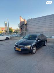סקודה אוקטביה Ambition אוט' 1.2 (105 כ''ס) בנזין 2014 למכירה בביתר 