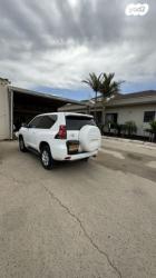 טויוטה לנד קרוזר קצר 4X4 Luxury SWB אוט' 3 דלתות דיזל 2.8 (204 כ''ס) 