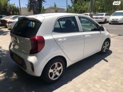 קיה פיקנטו LX אוט' 1.0 (67 כ"ס) בנזין 2019 למכירה בירושלים