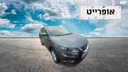 ניסאן קשקאי Acenta אוט' 1.3 (159 כ''ס) בנזין 2019 למכירה ב