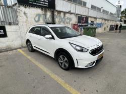 קיה נירו הייבריד LX הייבריד אוט' 1.6 (141 כ''ס) בנזין 2019 למכיר
