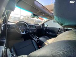 קיה ספורטז' Premium אוט' 1.6 (177 כ''ס) בנזין 2019 למכירה בנתניה