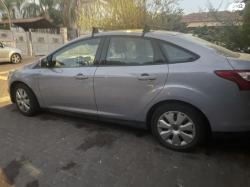 פורד פוקוס Trend סדאן אוט' 1.6 (125 כ"ס) בנזין 2013 למכירה בקדימה