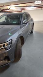 אאודי E-tron 4X4 Advanced Premium אוט' חשמלי (408 כ''ס) חשמלי 2020 למכירה 