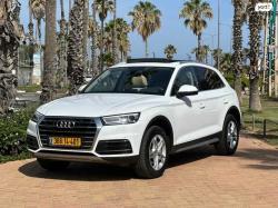 אאודי Q5 4X4 Tech Pack אוט' 2.0 (252 כ"ס) בנזין 2018 למכירה בראשון לצי