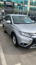 מיצובישי אאוטלנדר Intense אוט' 7 מק' 2.0 (150 כ"ס) בנזין 2020 למכיר