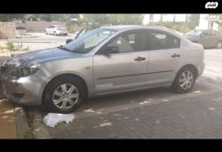 מאזדה i Active סדאן אוט' 1.6 (105 כ''ס) בנזין 2005 למכירה בקרית גת