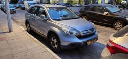 הונדה CR-V 4X4 Comfort אוט' 2.0 (150 כ''ס) בנזין 2009 למכירה בבת ים