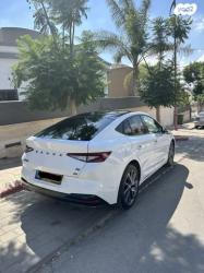 סקודה אניאק Sportline אוט' חשמלי (204 כ"ס) חשמלי 2023 למכירה בבאר