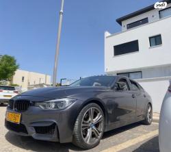 ב.מ.וו סדרה 3 330E IPer Exclusive הייבריד אוט' 2.0 (252 כ"ס) היברידי חש
