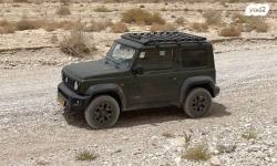 סוזוקי ג'ימני 4X4 GLX 2T ידני 1.5 (102 כ''ס) בנזין 2020 למכירה בתל א