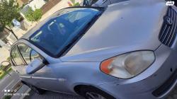 יונדאי אקסנט (עד 2012) GLS אוט' 1.6 (112 כ''ס) בנזין 2009 למכירה ביר