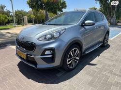 קיה ספורטז' Premium אוט' 1.6 (177 כ''ס) בנזין 2020 למכירה בראשון לצ