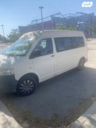 פולקסווגן טרנספורטר מסחרי/נוסעים קצר אוט' דיזל 3 מק' 3 דל