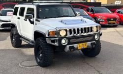 האמר H3 4X4 Advneture אוט' 3.7 (242 כ''ס) בנזין 2009 למכירה בכפר כנא