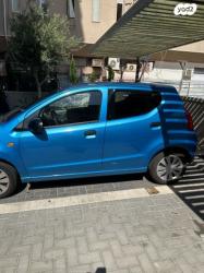 סוזוקי אלטו GLX אוט' 1.0 (67 כ"ס) בנזין 2014 למכירה ברחובות