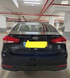 קיה פורטה LX אוט' 1.6 (130 כ''ס) בנזין 2017 למכירה בעפולה