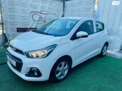 שברולט ספארק LT Plus אוט' 1.4 (98 כ"ס) בנזין 2017 למכירה בחולון