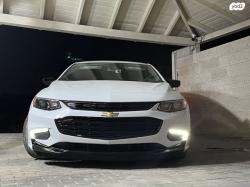 שברולט מאליבו LT אוט' 1.5 (160 כ"ס) בנזין 2016 למכירה בבאקה אל ע