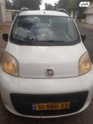 פיאט קובו / QUBO Active ידני 1.4 (77 כ''ס) [2014-2019] בנזין 2015 למכירה ב