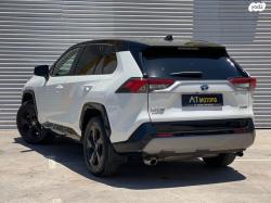 טויוטה RAV4 הייבריד E-motion הייבריד אוט' 2.5 (178 כ''ס) בנזין 2019 ל
