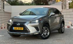 לקסוס NX 4X4 NX300 Premium אוט' 2.0 (238 כ"ס) בנזין 2018 למכירה בקדימה צ