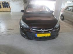 אופל אסטרה Enjoy סטיישן אוט' 1.4 (140 כ"ס) בנזין 2014 למכירה בלוד