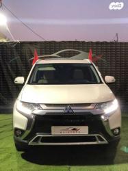מיצובישי אאוטלנדר Instyle אוט' 7 מק' 2.0 (150 כ"ס) בנזין 2019 למכיר