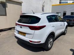 קיה ספורטז' Urban אוט' 1.6 (132 כ"ס) בנזין 2017 למכירה באשדוד