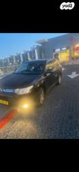 מיצובישי אאוטלנדר 4X4 Limited אוט' 7 דיזל מק' 2.3 (150 כ"ס) דיזל 2014