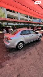 מיצובישי לנסר הדור החדש Invite אוט' 1.5 (109 כ''ס) בנזין 2011 למכי