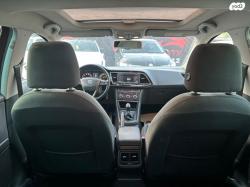 סיאט לאון Style אוט' 5 דל' 1.2 (105 כ''ס) [2013-2016] בנזין 2014 למכירה ב