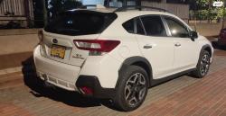 סובארו XV 4X4 Crosstrek Special Edition אוט' 2.0 (152 כ''ס) בנזין 2020 למכירה 