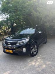 קיה סורנטו 4X4 Premium אוט' דיזל 7 מק' 2.2 (197 כ''ס) דיזל 2014 למכירה