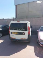 פיאט דובלו Active ידני דיזל 5 מק' 1.2 (90 כ''ס) דיזל 2015 למכירה בח