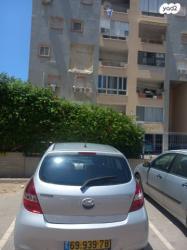 יונדאי i20 Inspire אוט' 1.4 (100 כ"ס) [2009-2015] בנזין 2011 למכירה בלוד