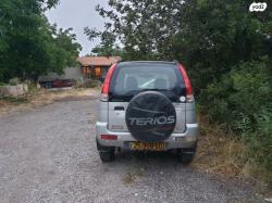 דייהטסו טריוס 4X4 SX אוט' 1.3 (86 כ''ס) בנזין 2004 למכירה בירושלי