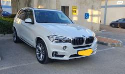 ב.מ.וו X5 4X4 XDRIVE35I Exclusive אוט' 7 מק' 3.0 (306 כ''ס) בנזין 2017 למכירה 