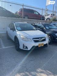 סובארו XV 4X4 1.6i אוט' 1.6 (114 כ''ס) בנזין 2017 למכירה בראשון לציו