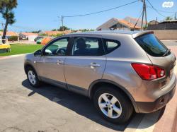 ניסאן קשקאי Acenta אוט' 2.0 (140 כ''ס) בנזין 2009 למכירה באשקלון