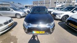 מיצובישי אאוטלנדר Instyle אוט' 7 מק' 2.0 (150 כ"ס) בנזין 2019 למכיר