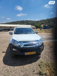 איסוזו 4X4 D-MAX מחירון 2015