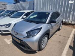 טויוטה אייגו קרוס (AYGO X) Pure הצ'בק 4X2 אוט' 1.0 (72 כ"ס) בנזין 2023 